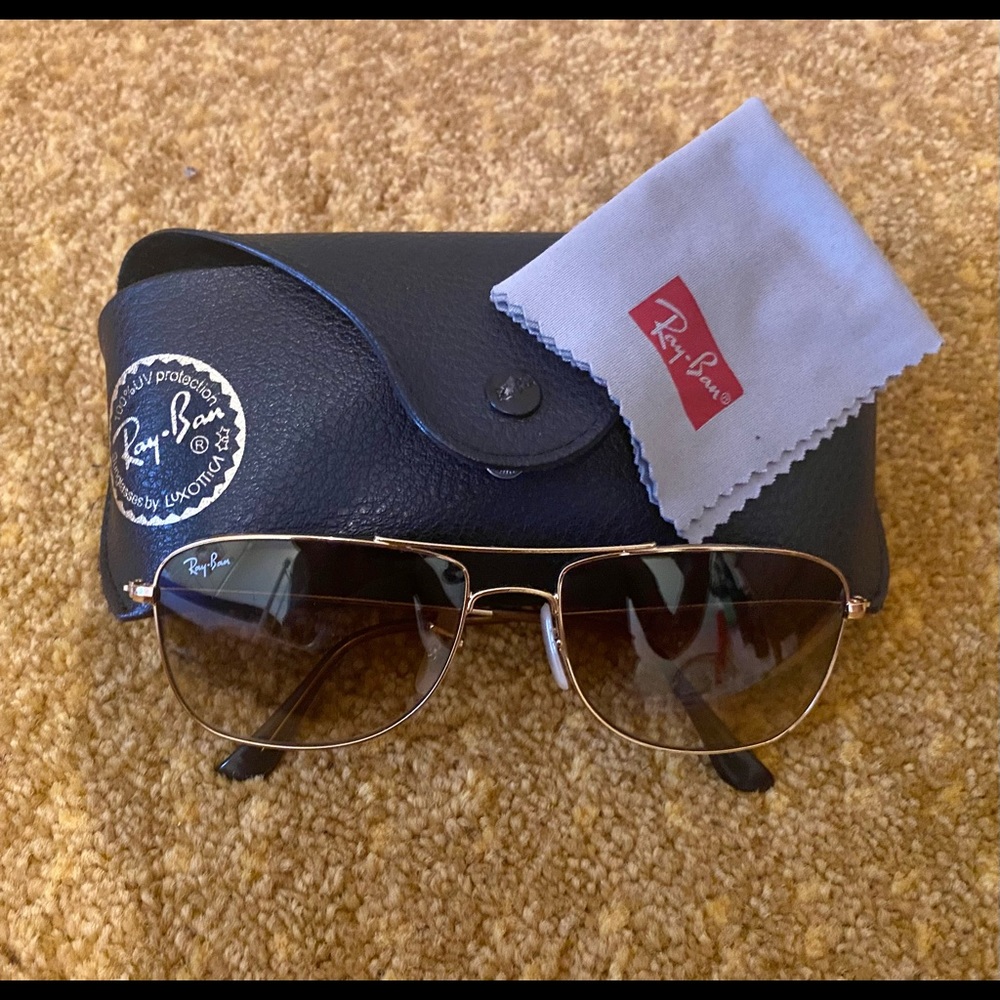 COPY - Original Ray-Ban Aviator Caravan Sunglasses
